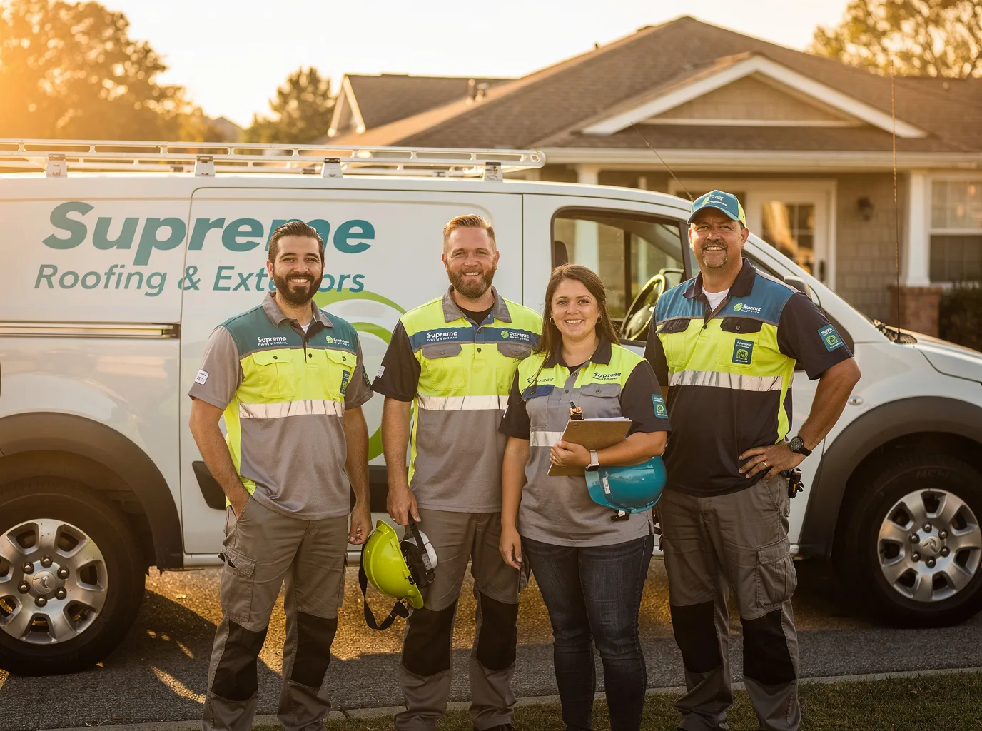 Roof Replacement company in Faxon, OK